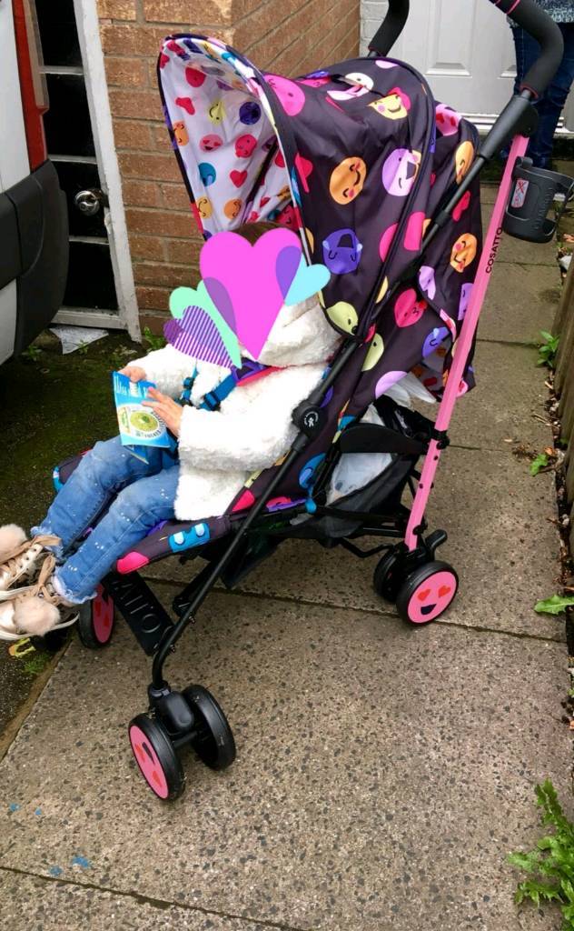 cosatto lolz stroller
